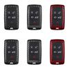 T-Carbon Carbon Fiber Key Shell for Land Rover & Jaguar XFL - Protective Cover