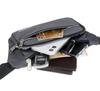 Men's and Women's Waterproof Waist Bag Multifunctional Large Capacity Casual Sports Wear-resistant Mobile Bag