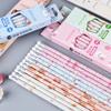 10Pcs Graphite Pencil Set Korean Kawaii Stationery Pencils For Children School Writing Drawing Art Supplies