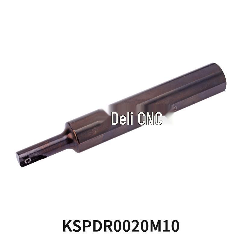SPDR Small Bore Milling Cutter with SPDR200DM10 Tool Holder for Deep Cutting