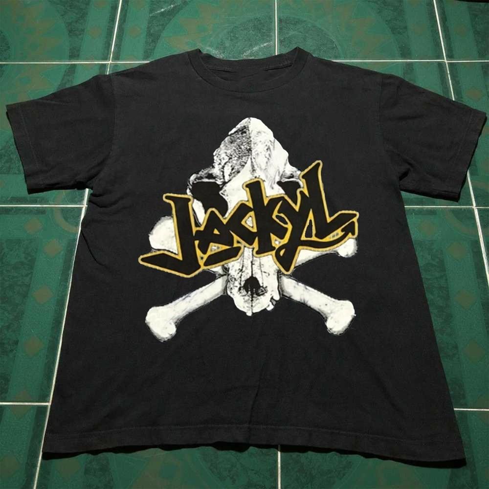 

Vintage Jackyl Band Gift For Fans Men S5XL Unisex T-Shirt L