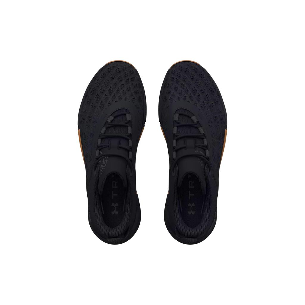 New Under Armour TriBase Reign 5 'Black Gum' 3026021-001
