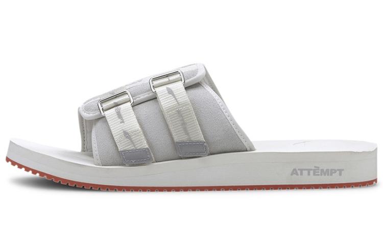 Puma Wilo Attempt  Vapor Grey  35.5