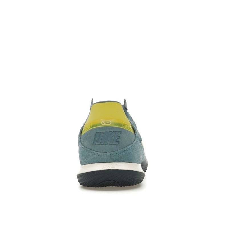 Nike Streetgato Smokey Blue Lightning Unisex Sneakers Teal DC8466-004