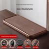 High-End Imitation Bakelite Tea Tray Set: Solid Wood and Bamboo Design for Home & Office Use, 2026 Edition.