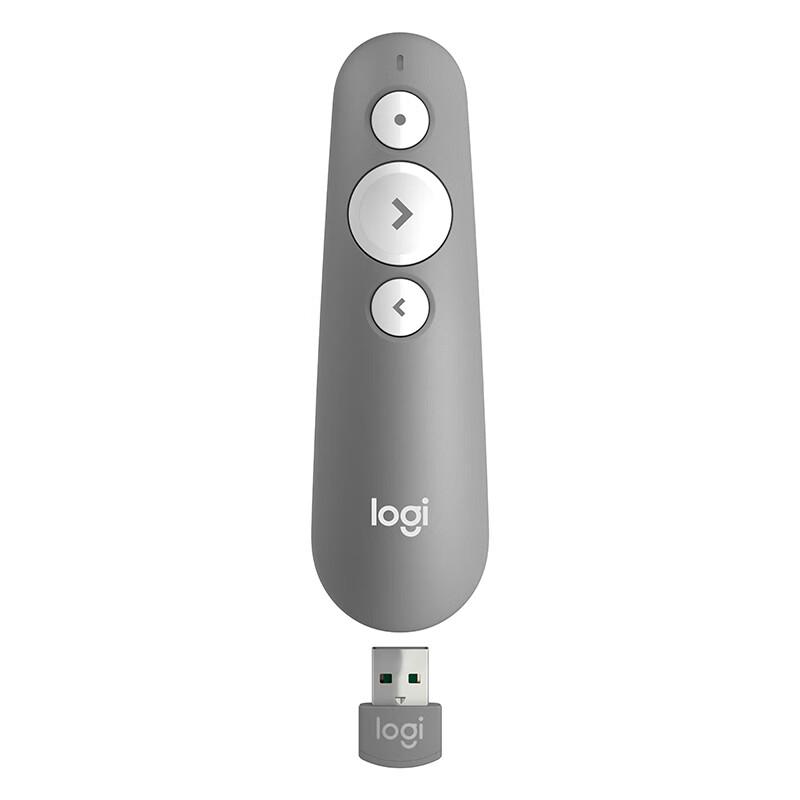 Logitech R500S Wireless Presenter