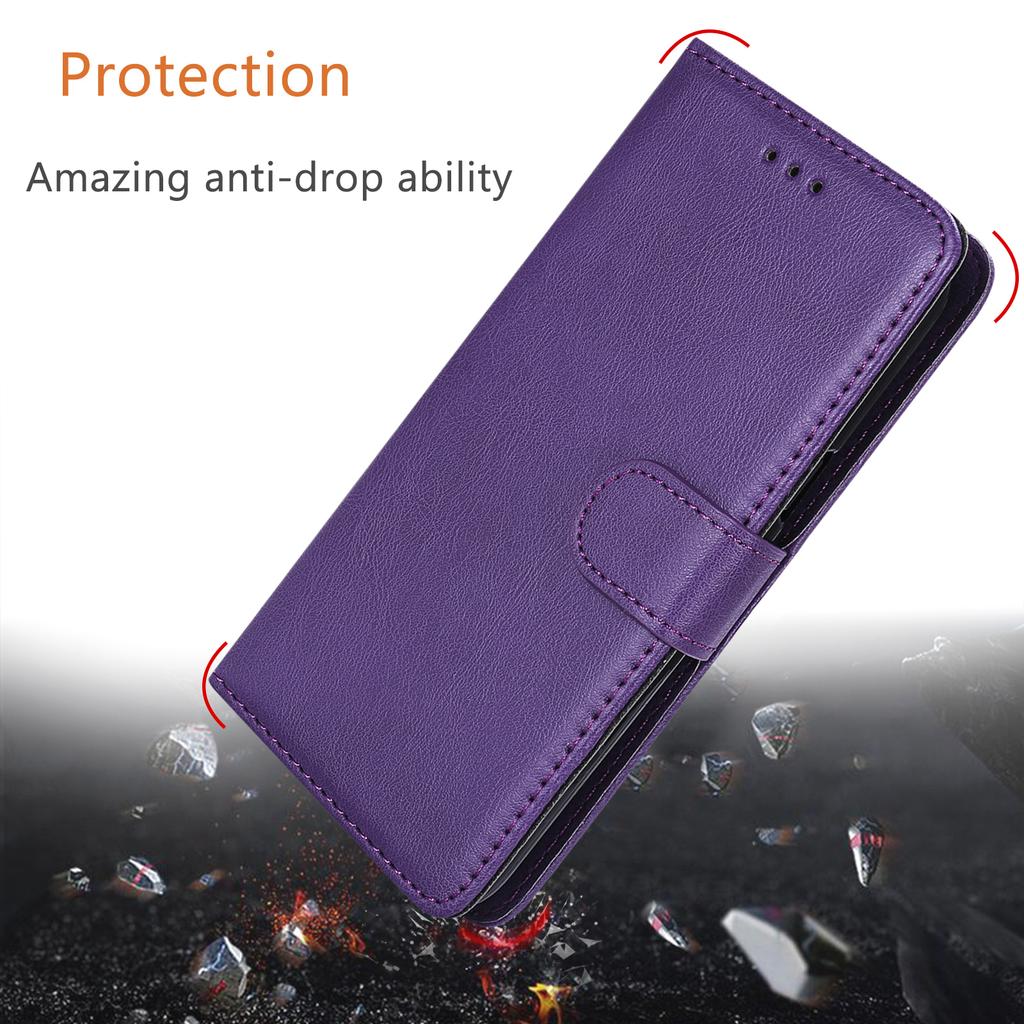 For iPhone 15 Pro Case 2 In 1 Detachable Magnetic Leather Wallet Mobile Cover with Strap