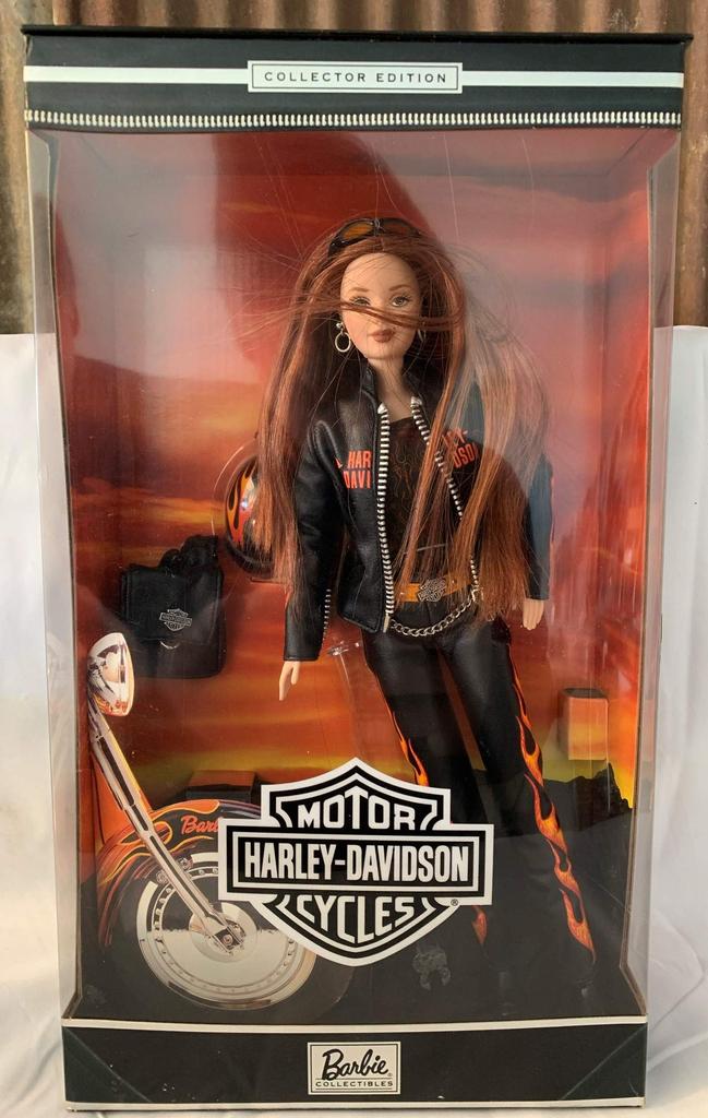 Barbie Doll Harley-Davidson