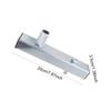 Exercise Bike Seat Slider Block Replacement Professional Supplies Practical Spin Bike Saddle Slider Accessory