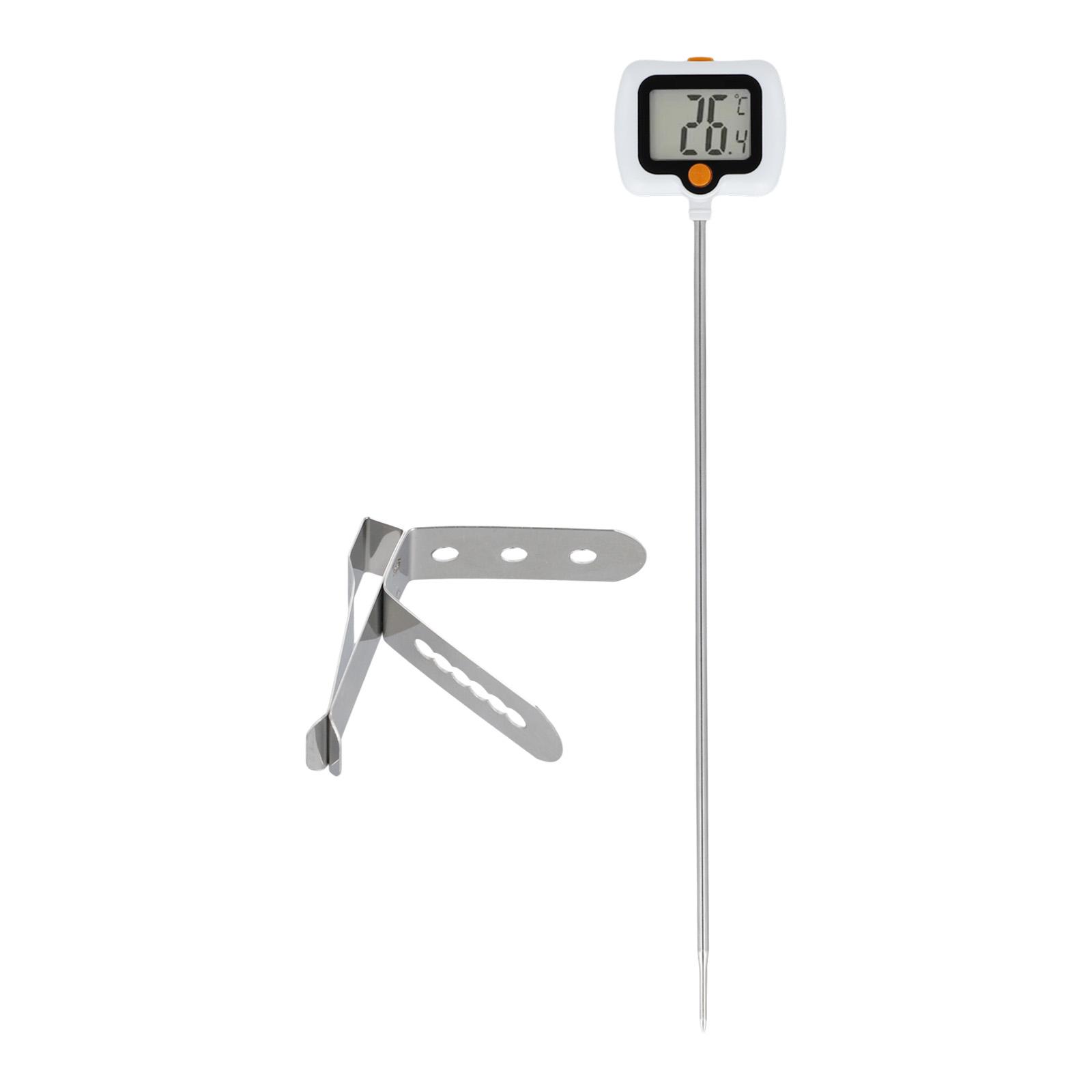 

Precision Focused Digital Candy Thermometer Built from Materials Suitable for Both Amateur and Professional Chefs China Mainland