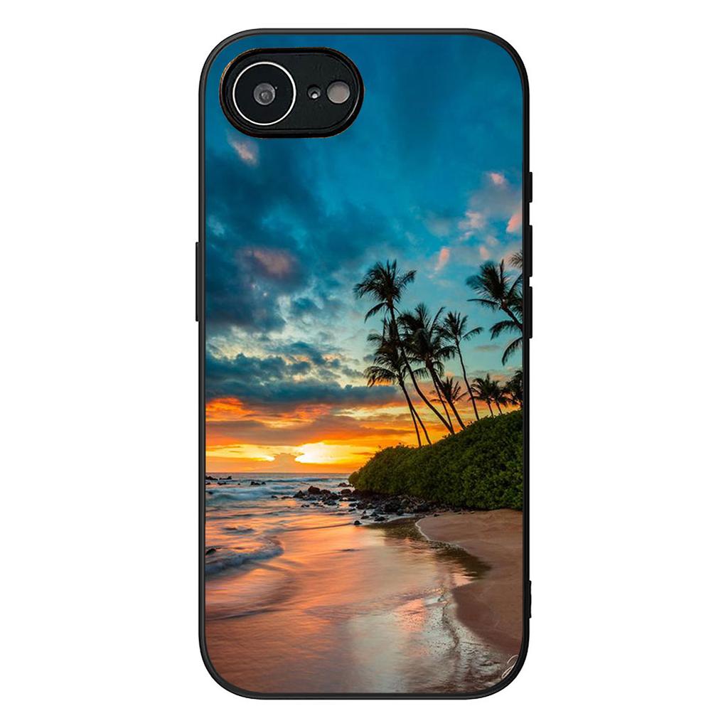 Mountain Sea Beach Travel Universe Galaxy Phone Case for Huawei P20 P30 Mate 20 Lite Pro Y7a Y6P Y7 2019 Nova 5T 3I Mate20 Cover
