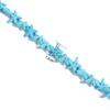 1 String Nature Stone Beads Starfish Turquoises Beads For Jewelry Making DIY Bracelet Necklace Accessories
