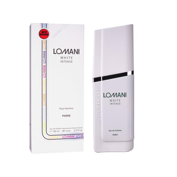 Lomani White Intense Parfums Parour - herre eau de toilette
