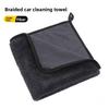 Premium Thick Car Cleaning Towel With Fast Absorption For Outdoor And Garage Use