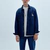 New MLB Shirts Unisex Blue 31WSN1041-07U