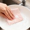 Microfiber Cleaning Cloth Roll Reusable Tear Away Cleaning Towels Wet and Dry Use Rags for Home Kitchen Window Workshop Bathroom