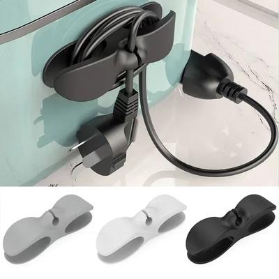 Cord Organizer for Appliances Upgraded Kitchen Cord Winder Cable Management Wrapper Holder Set Air Fryer Coffee Maker Wire Fixer