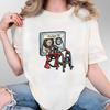 Retro Cassette 85 Fun Cassette Tshirt Fun Veteran Player Tshirt Retro 80s and 90s Video Game Pattern Tshirt