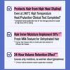 Healing Bird Hyaluron Milk Hair Essence (150ml + 31ml SET)- [KOREAN HAIR CARE] Lightweight Hydrating & Heat Protection