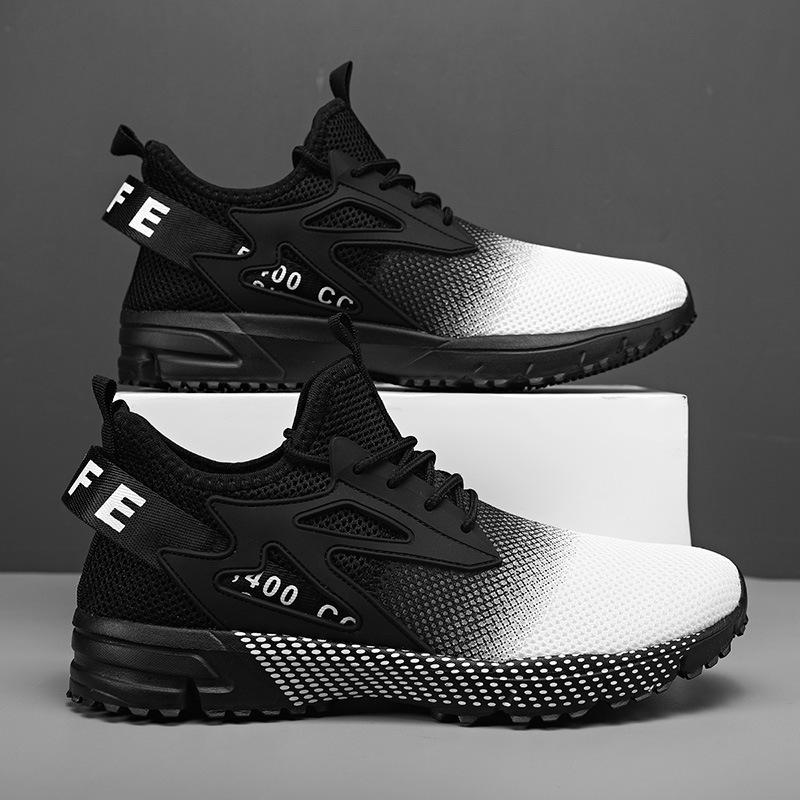 Running Male Sneakers Designer For Top Brand Sport Shoes Men Training Exercise Men's Leather Shoes Nice Shose For Man Tennis