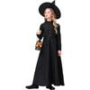 New Halloween Children's Wizard Wizard Stage Performance Costume Masquerade Parent-Child Costume