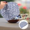 DOITOOL Teapot Cover, Tea Cozy, Vintage Floral Print, Stylish and Cozy Design, Keeps Tea Warmer Warm, Cup, Teapot Protector, Dome Kettle Cover,