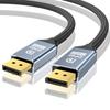 DP 2.1 Male To Male 8K/16K High-Definition Esports Monitor Video Cable UBR20