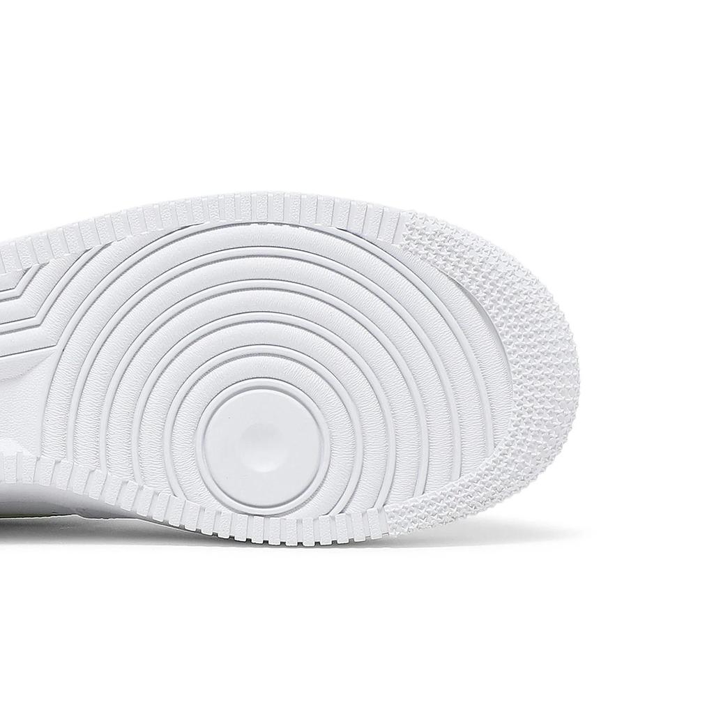Nike Air Force 1 '07 LV8 'White Aquamarine' (Unisex) White / Aquamarine / Black / Green Strike Skate Shoes DJ5148 100