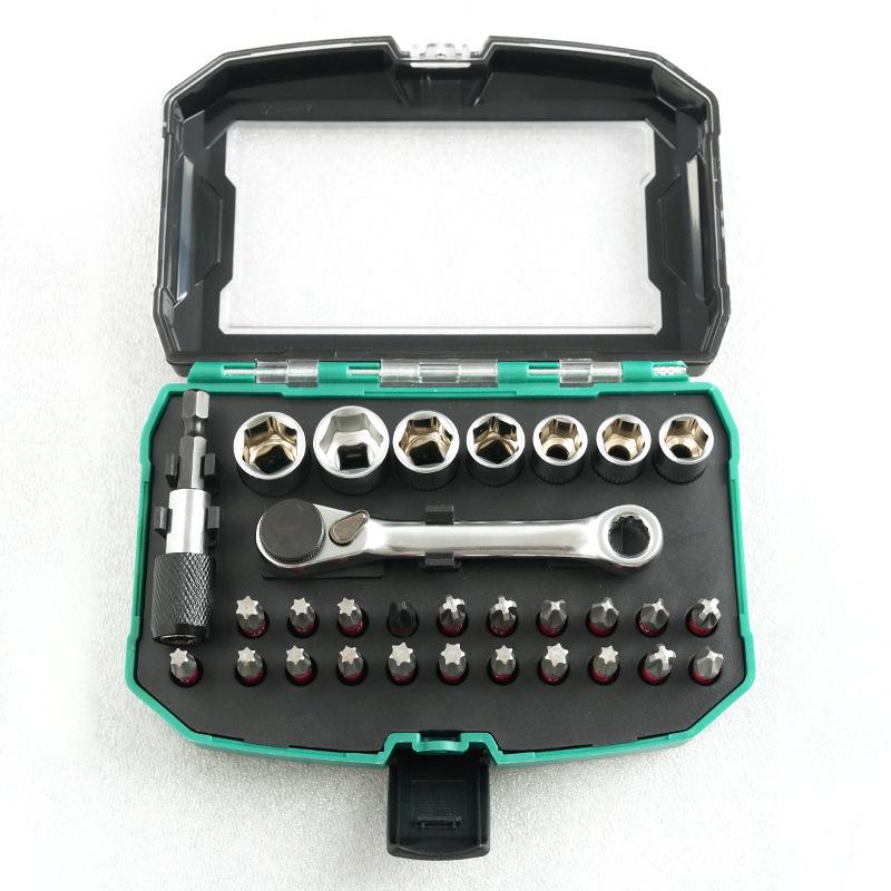 

Набор из 30 многофункциональных отверток для домашнего хозяйства, ремонта iPhone, Android и компьютеров