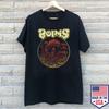 Boris Band Gift For Fan Black Cotton T Shirt FULL Size S-5XL