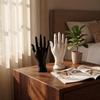 3D Printed Mannequin Hand Model Elegant Ring Organizer Jewelry Display Hand Model  Home Use