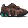 Tobax Dinosoles The New 3d Tricera Lowtop Ii Mocha Dnkcc3tstt11moc