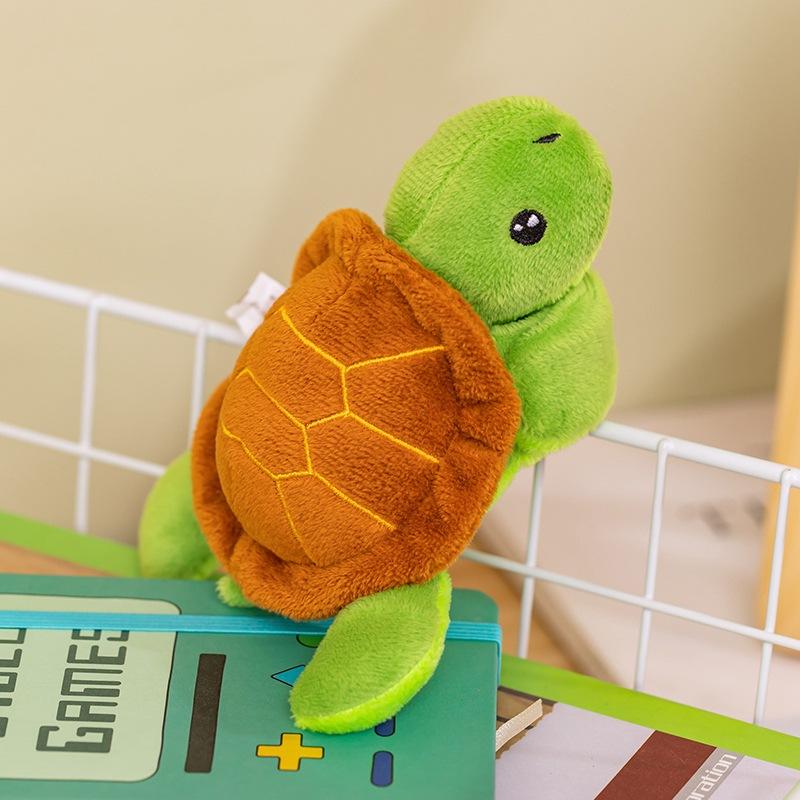 Милый животное единорог слон хлопающий круг плюшевая игрушка кукла олень черепаха браслет кукла кукла 14*12cm（0.05kg）