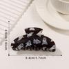 1Pc Halloween Glow-In-The-Dark Ghost Pumpkin Clip Cute Funny Hair Clip Shark Clip Women'S Hair Accessories