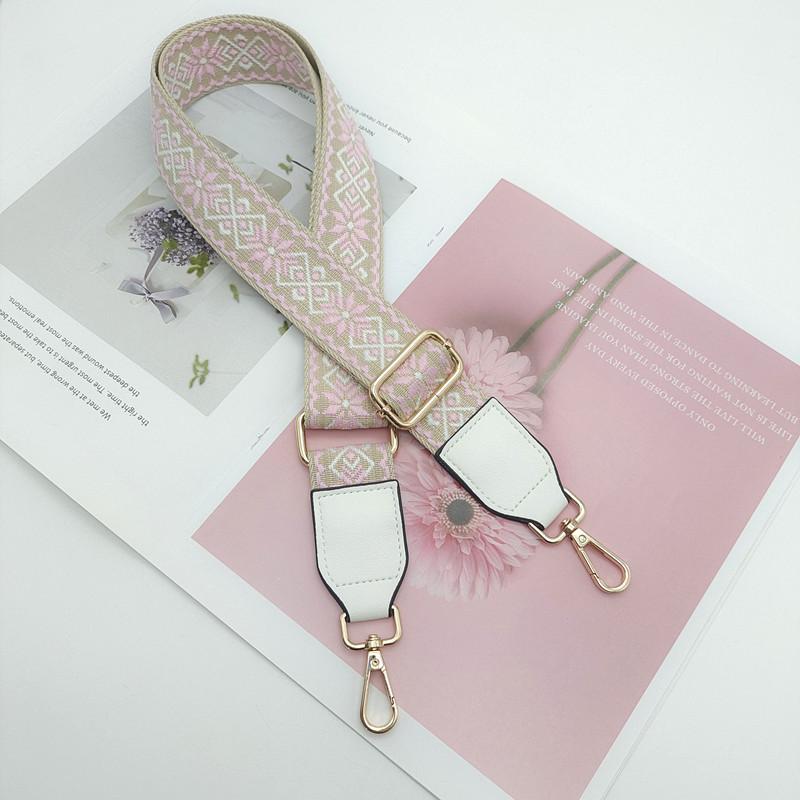 Bag Accessories Shoulder Strap Adjustable Single Shoulder Crossbody Strap Versatile Bag Replacement Backpack Strap Canvas