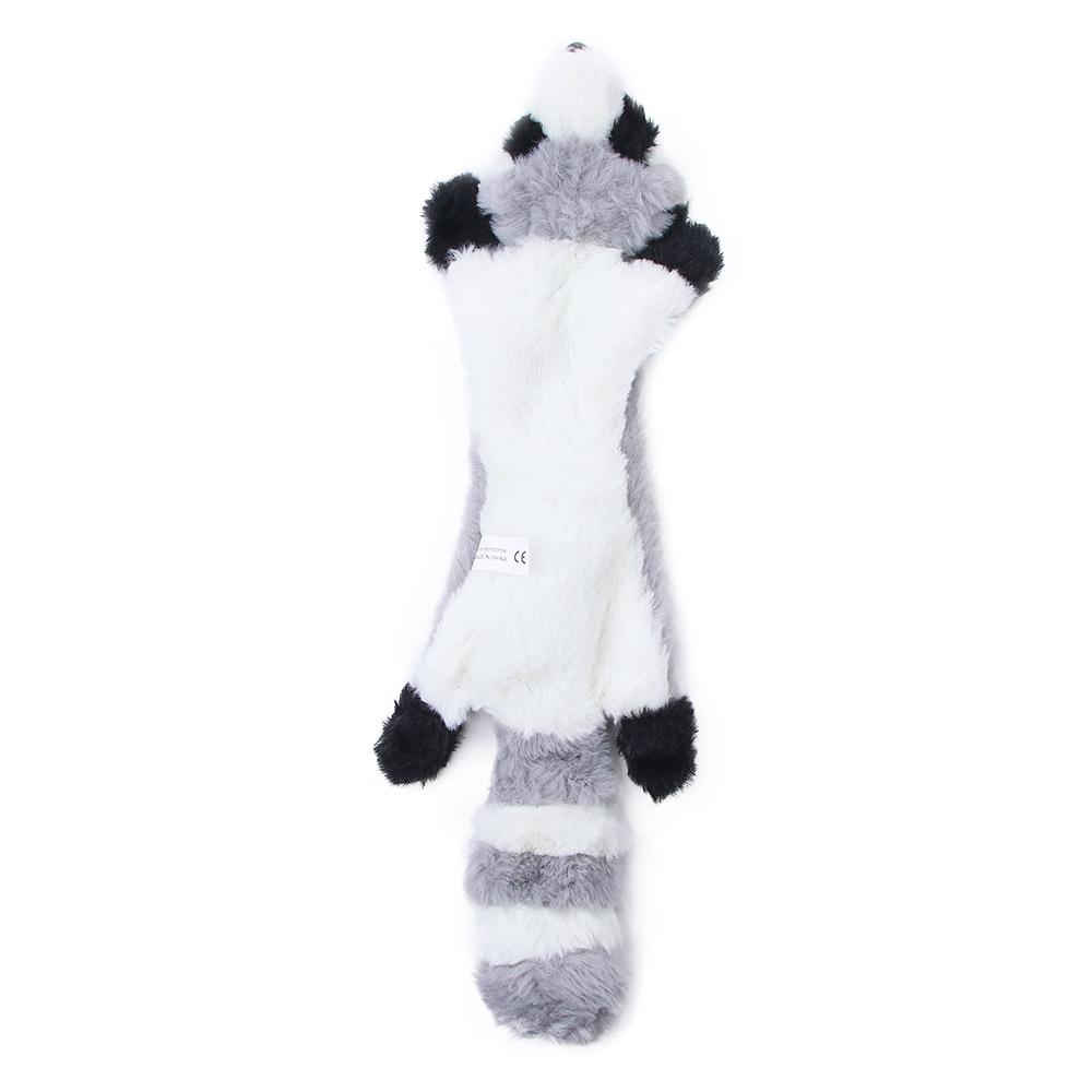 Pet Plush Durable Chew Dog Toys Squeaky Toy Squeak Bite Toys