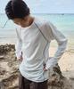 Hellinogseuweeo Eclipse Base Layer Long Sleeve T-Shirt_White