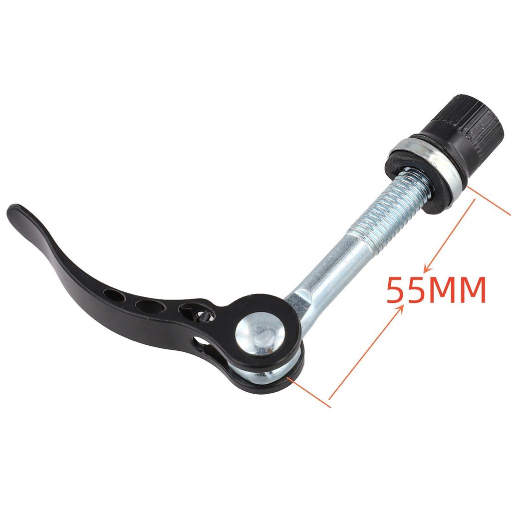 Quick Release Screw Skewer Bicycle Bike Clamp Clip