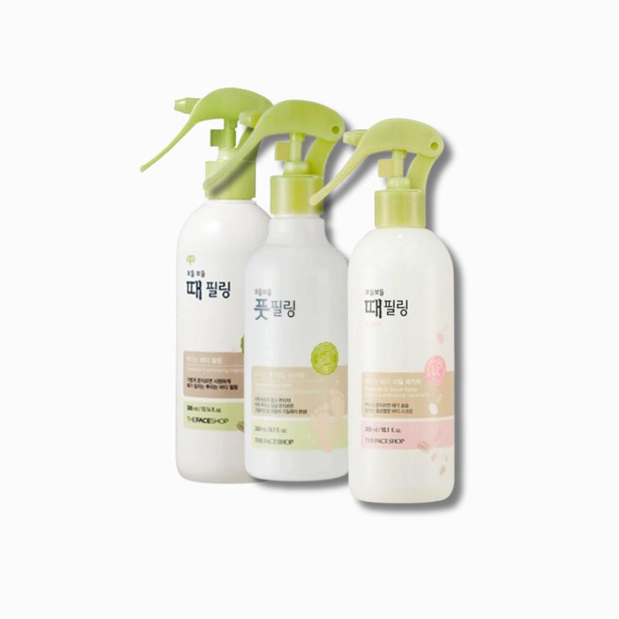 The Face Shop Soft Scrub Peeling, 300ml