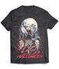 Halloween T-Shir Scary Movie Inspired Graphic Unisex Shir Gift Fan