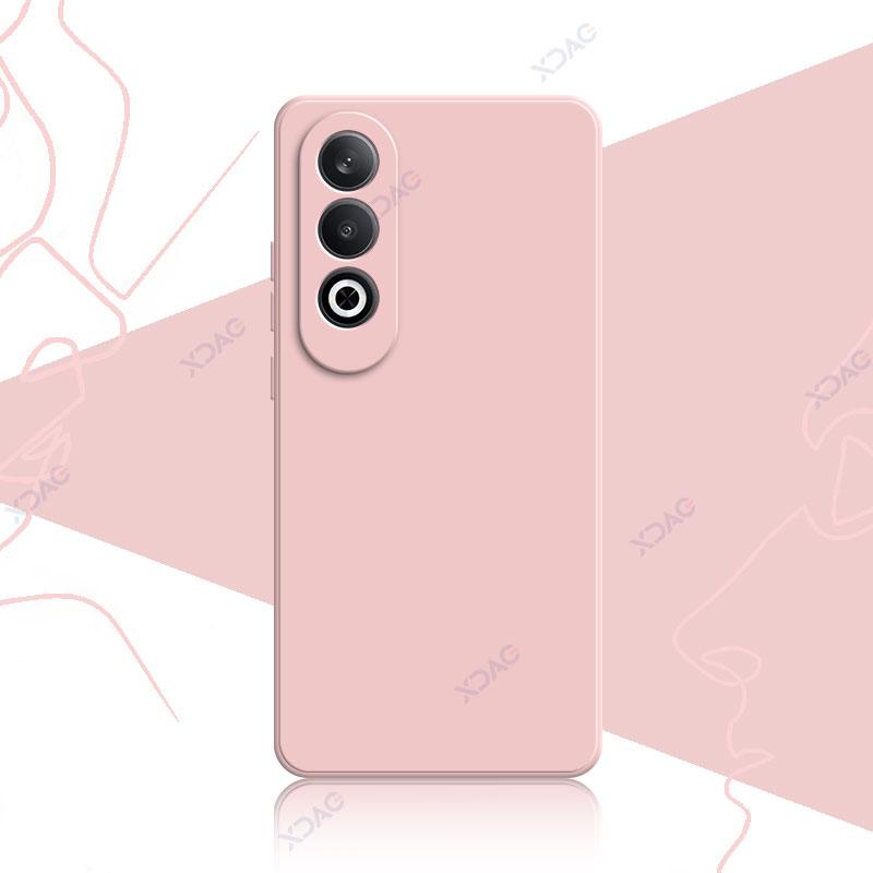 Luxury Phone Cases for OnePlus Nord CE4 Lite CE 4 CE4Lite 5G 360 Soft Square Liquid Silicone Back Cover Anti-fall Coque