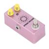 Spring Reverb Effect Pedal 1 4 Inch Mono Jack Mix Dwell Knob Low Noise Aluminum Alloy Guitar Effect Pedal