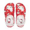 Crocs Hello Kitty X Classic Clog Kids Red Polka Dots Kids Sneakers Multi 210576-90H