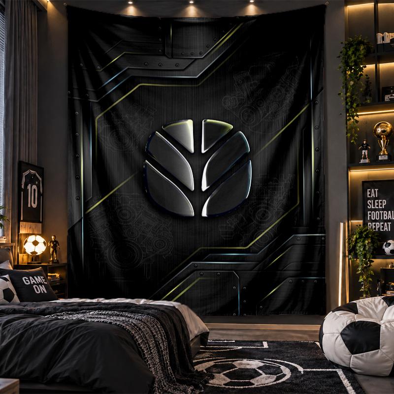 Wall Hanging Tapestry New Holland Print Cloth for Living Room Bedroom Home Decor