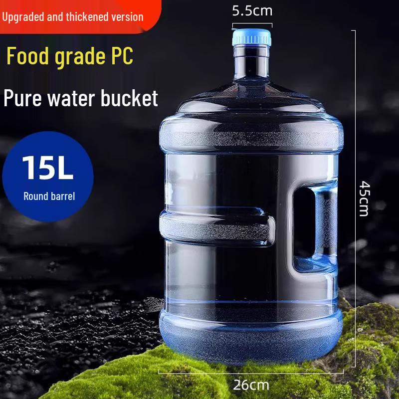 Fúhào 15L Food Grade PC Water Bucket