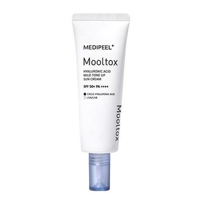 Medipeel Hyaluronsäure Water Tox Milde Tonkorrigierende Sonnencreme SPF50+ PA++++ 50g