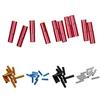 Brake Gear Aluminum Alloy Ferrule Colors Pack