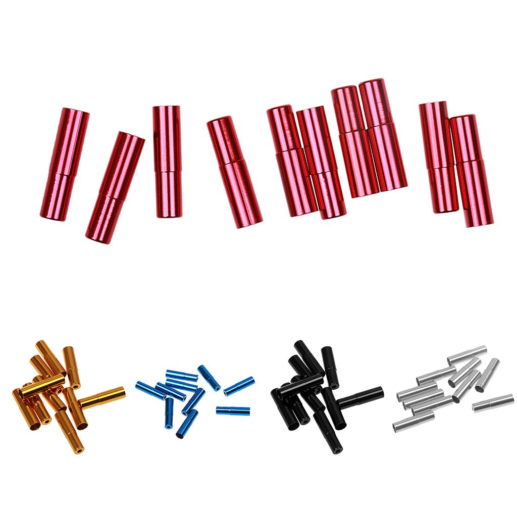 Brake Gear Aluminum Alloy Ferrule Colors Pack