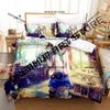 Fashion Love Live Kotori Minami Bedding Set Single Twin Full Queen King Size Bed Set Kids Bedroom Duvetcover Sets Bed Sheet Set
