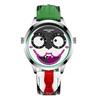 Jin Shidun Russian Clown Men's Fashionable Waterproof Quartz Watch